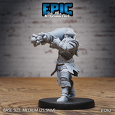 Cursed Captain - The Printable Dragon